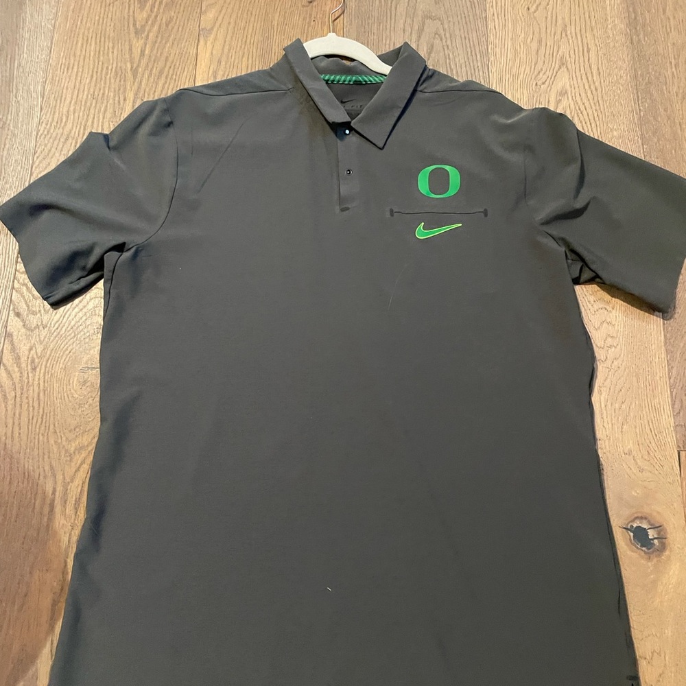 Oregon Nike shirt